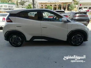  4 byd سيجول 2023 405 كم بالشحنه