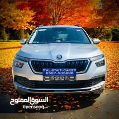  11 سكودا كاميك 2021
