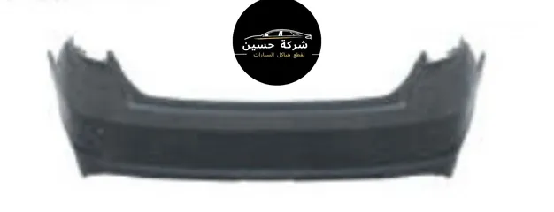  3 طمبون خلفي هونداي سوناتا 2000 - 2024  مستعمل / جديد