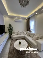  2 غرفة مع صالة  ضمن كمباوند فخم في عمان