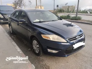  3 فورد مونديو 2012 بحالة نادرة – محرك تيربو قوي واقتصادي، فحص نُخَب وسعر مغري لا يفوّت