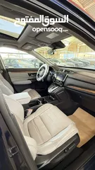  15 HONDA CRV EXL 2021  ‏سيارة لا زالت حرة سعر بدون جمرك