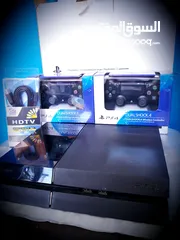  7 الألعاب + PlayStation4 R2 أوروبي مكفول بأفضل الأسعار