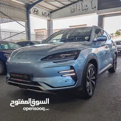  2 BYD Song Plus Champion 2023 بي واي دي سونغ بلس شامبيون 2023