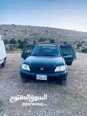  2 honda crv 2000