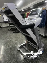  5 جهاز تردميل Active لحرق السعرات الحرارية في الجسم-من وكيل الأكثر مبيعا في الأردن