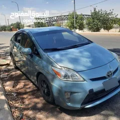  5 تويوتا بريوس 2015 للبيع او للبدل على سيارة