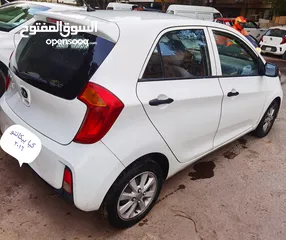  10 Kia picanto 2016 كيا بيكانتو