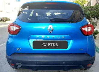  3 2016 Model Renault Captur- Single owner-Low mileage