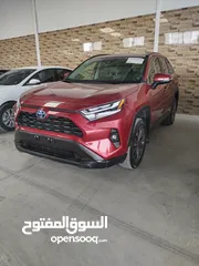  1 TOYOTA Rav4 2022 XLE Premium -hybrid  تويوتا راف فور(( 2022 )) ليثيوووم هايبرد دفع رباعي صنف XLE PRE