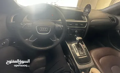  5 اودي a4 2014