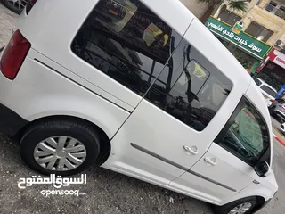  3 سيارة كادي موديل وترخيص 2017