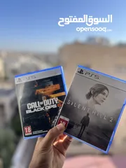  1 Silent Hill 2_سايلنت هيل 2- call of duty ops 6