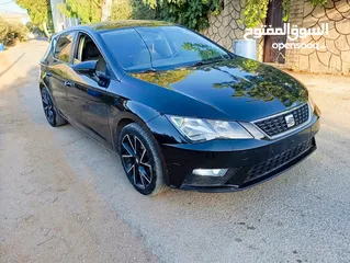  1 سيات ليون بسعر ممتاز كاش