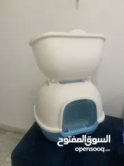  4 مستلزمات قطه نوعييات ممتازه جدا  وبسعر ممتاز مناسب     جميع الاغراض مضمونه ومكفوله