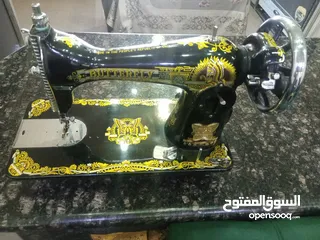 5 ماكينة خياطة