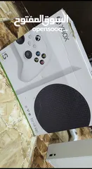  2 جهاز Xbox series s لحاله جيده