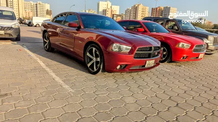  1 Dodge Charger 2014 RT Anniversary Edition