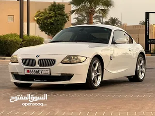  1 BMW Z4 MODEL 2007 FOR SALE