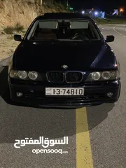  17 BMW 525 1999