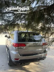  5 Jeep grand Cherokee