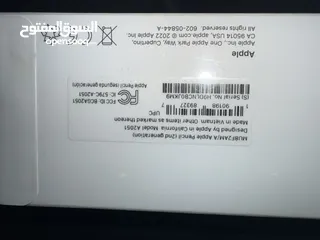  5 Apple Pencil 2nd generation