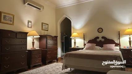  4 Beautifully furnished lovely Omani House in Natural Setting