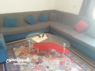  2 غرفه نوم للبيع و كورنر و طاوله