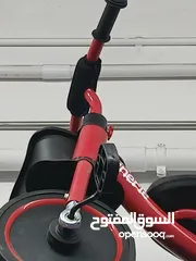  9 بسكليت أطفال جديد.... أشكال جميله.... هيكل معدن قوي...سعر جمله ب 19.99 دينار واصل