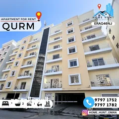  1 AL QURUM  FULLY FURNISHED 2BHK APARTMENT FOR RENT