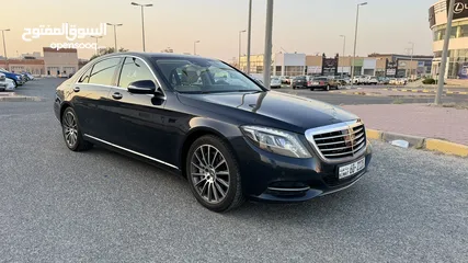  15 مرسيدس S400 وكالة قطر 2015