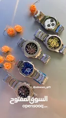  5 ساعات رجالي