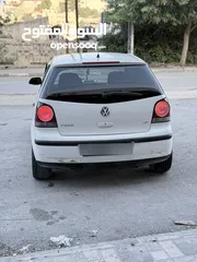  5 بولو 2008 للبيع