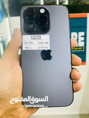  1 iPhone 14 Pro-256 GB - All Nice Performance