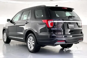  7 2019 Ford Explorer XLT (Leather)  • Flood free • 1.99% financing rate