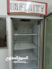  3 فريزر عرض واقف إيطالي