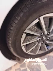  4 جنط هيونداي ايونك كهرباء 2020 للبيع Hyundai electric rim for sale