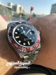  8 Rolex pepsi super clone