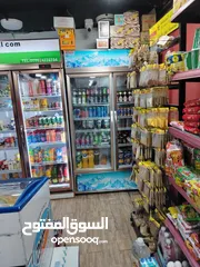  9 سوبر ماركت للبيع الجبيهه حي الريان مع البضاعة