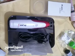  4 اجهزه للبشره وليزر