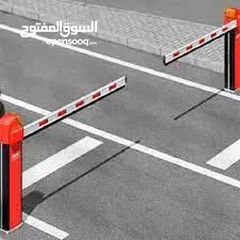  4 Gate Barrier Maintenance Services