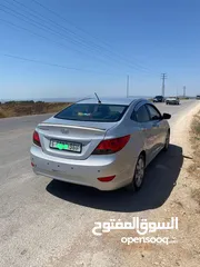  2 هونداي اكسنت جير اتمات