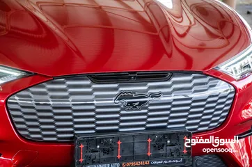  12 2022 Ford mustang AWD