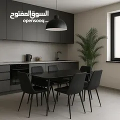  11 طاولات طعام من أرقى الموديلات
