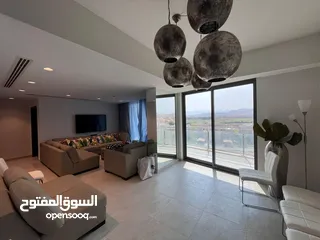  5 2 BR Amazing Apartment in Muscat Hills for SALE
