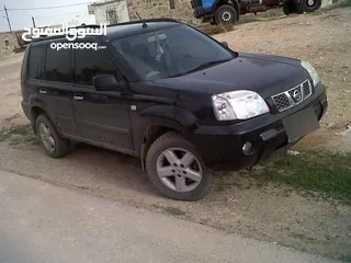  2 نيسان X - Tail ( اكس تريل ) 2006