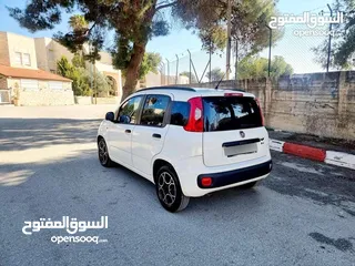  1 فيات باندا 2016