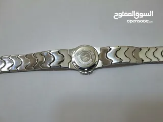  4 ساعة يد سويسرية تصميم كلاسيكي من ماركة LORANCE
