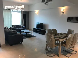  5 Luxury 2 Bhk appartment for rent in Heart of Juffair