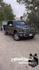  21 فورد F150 بلاتينيوم موديل 2015